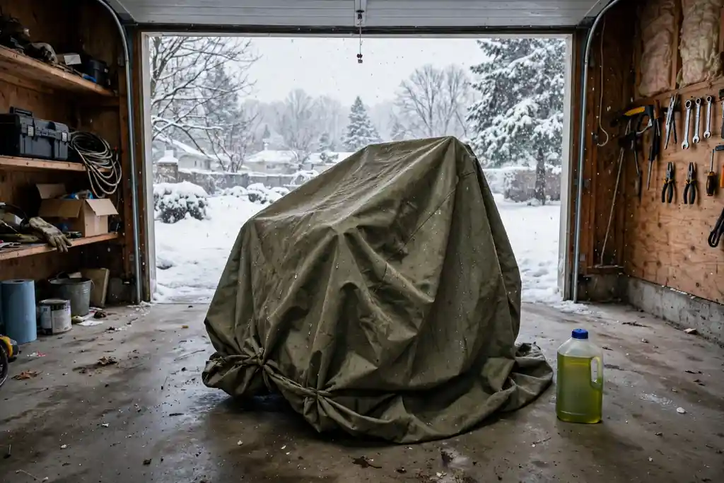How To Winterize A Pressure Washer