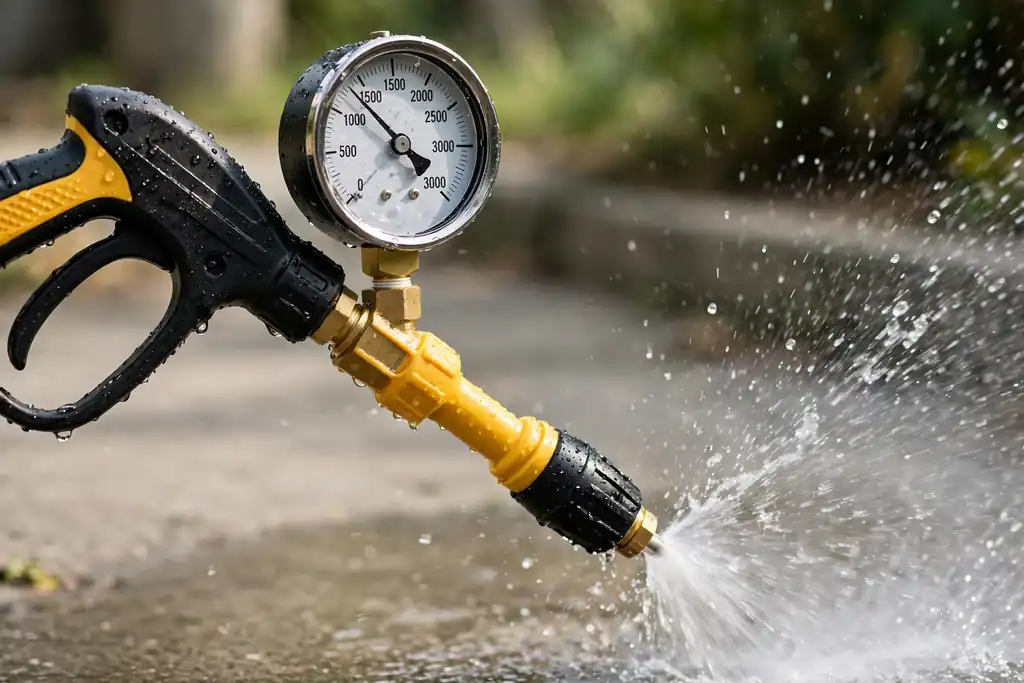 How To Test The Pressure On A Pressure Washer